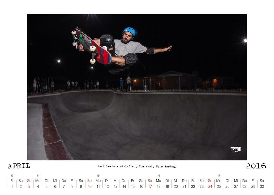 Zach Lewis stalefishing at The Yard - Bailgun calendar April 2016. For printed matter check here: www.bailgun.com  #Bailgun #theyard #skatebording #pool @zlewis__