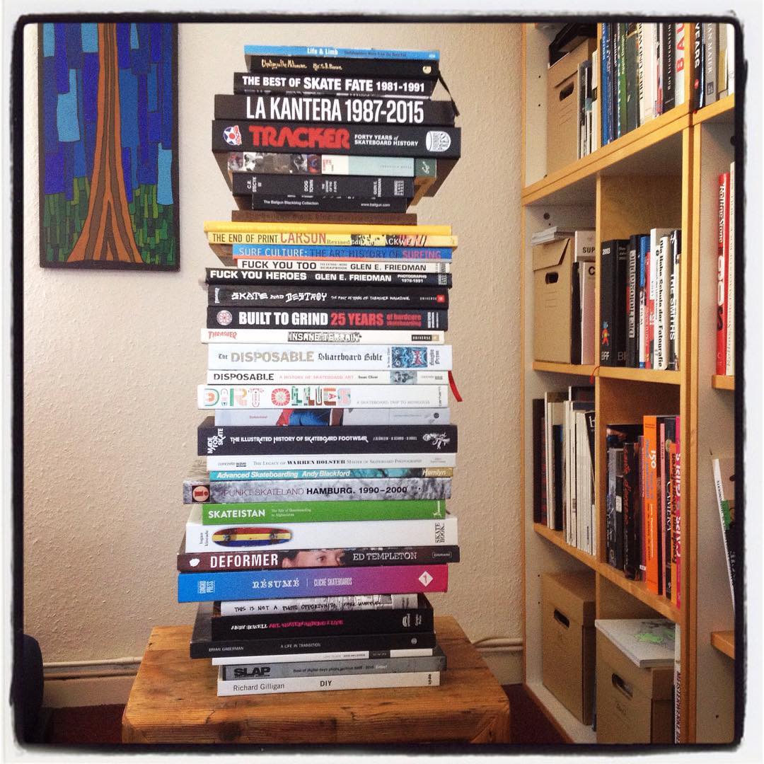 Bookstack #Bailgun #Books #print #Photography