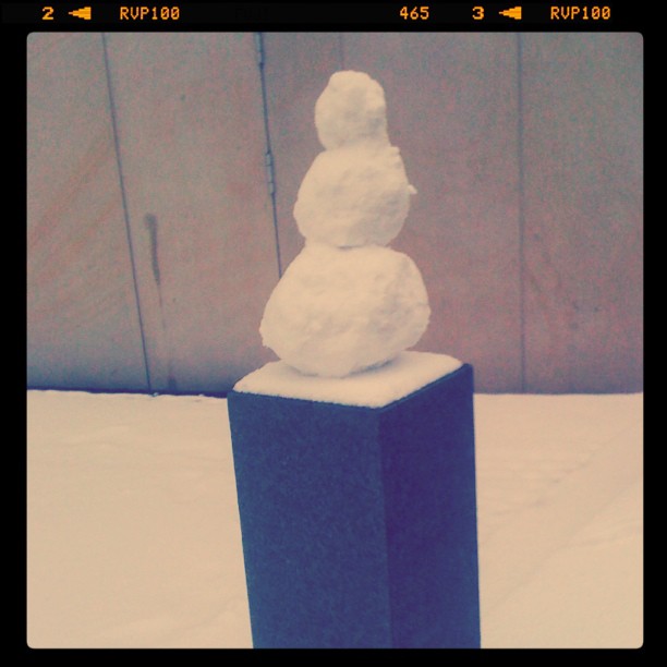 Snowman