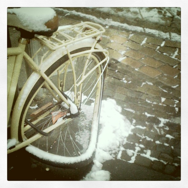 Tweaked Bike