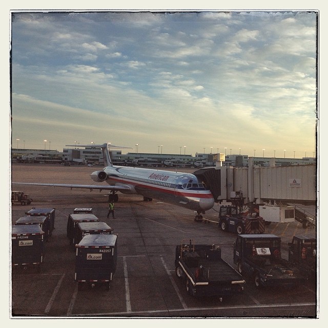 Good bye Denver - thanks everybody for some great Sessions at some rad spots. Loved it.