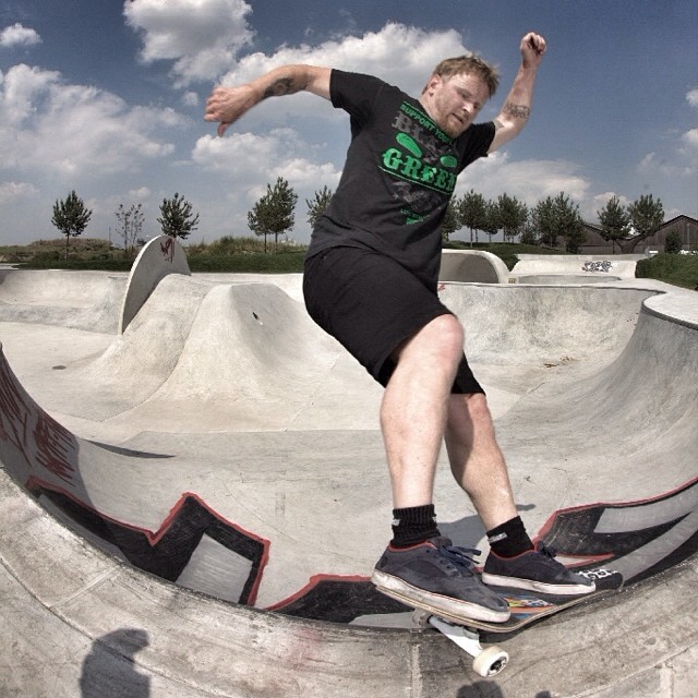 #Anders, Smith grind - Bremen
