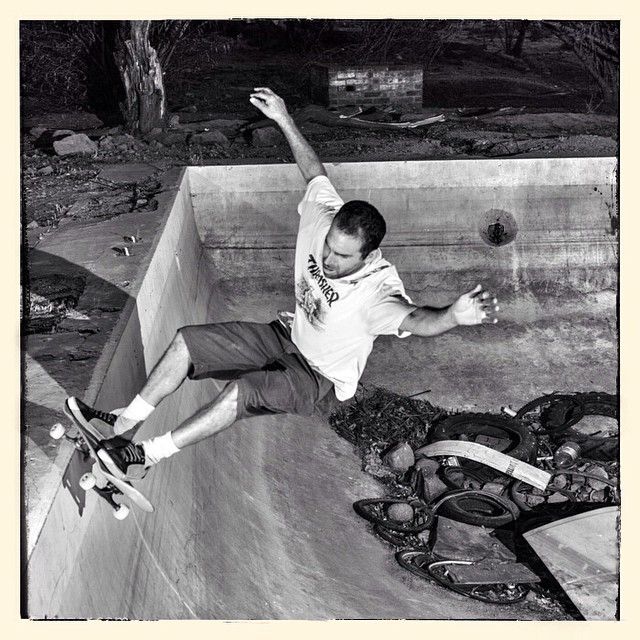 Steven Bailey - grind #bailey #baja