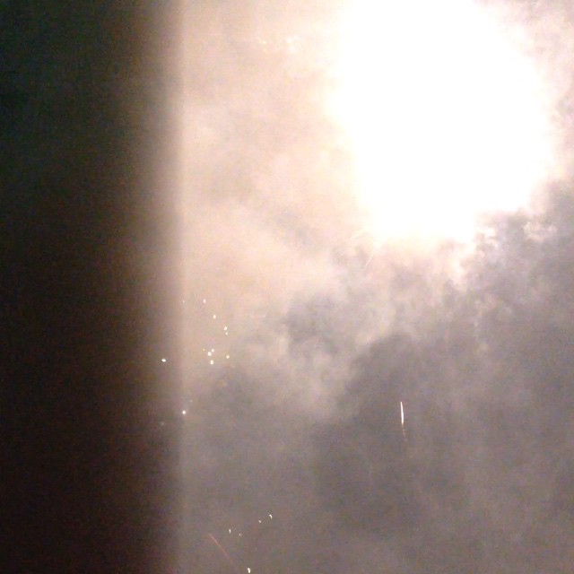 Boom #happynewyear Cheers!