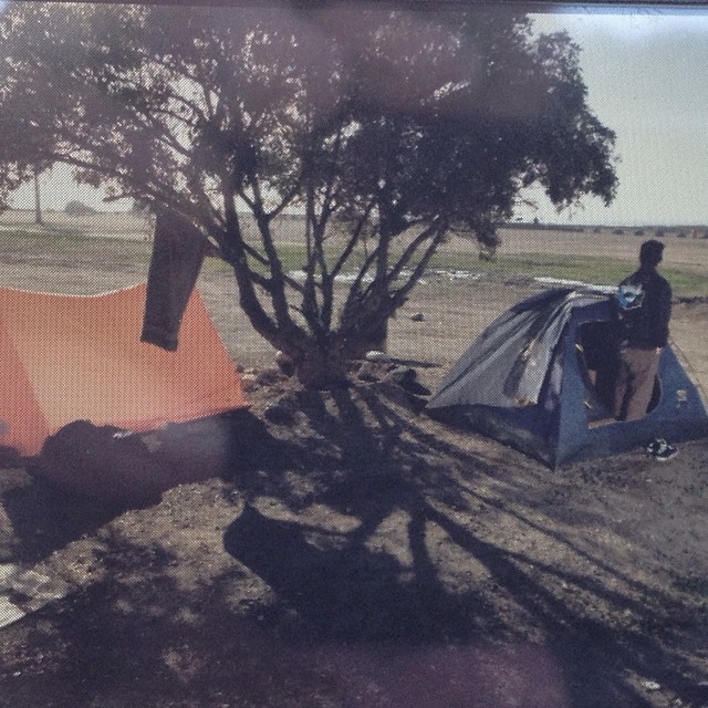 #Baja camping #bigorange #Bailgun #fstop #fstopgear