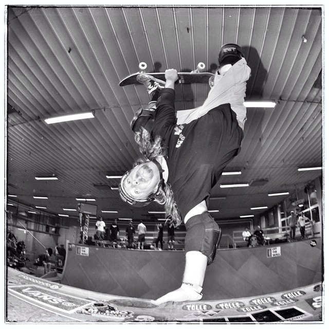 Ffej smithvert at yesterdays #Vertattack session #skatemalmo #Bailgun @instaffej