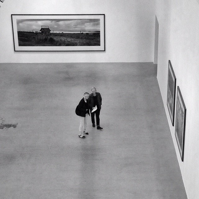 Wim Wender exhibition in Berlin.
Check it out! www.blainsouthern.com