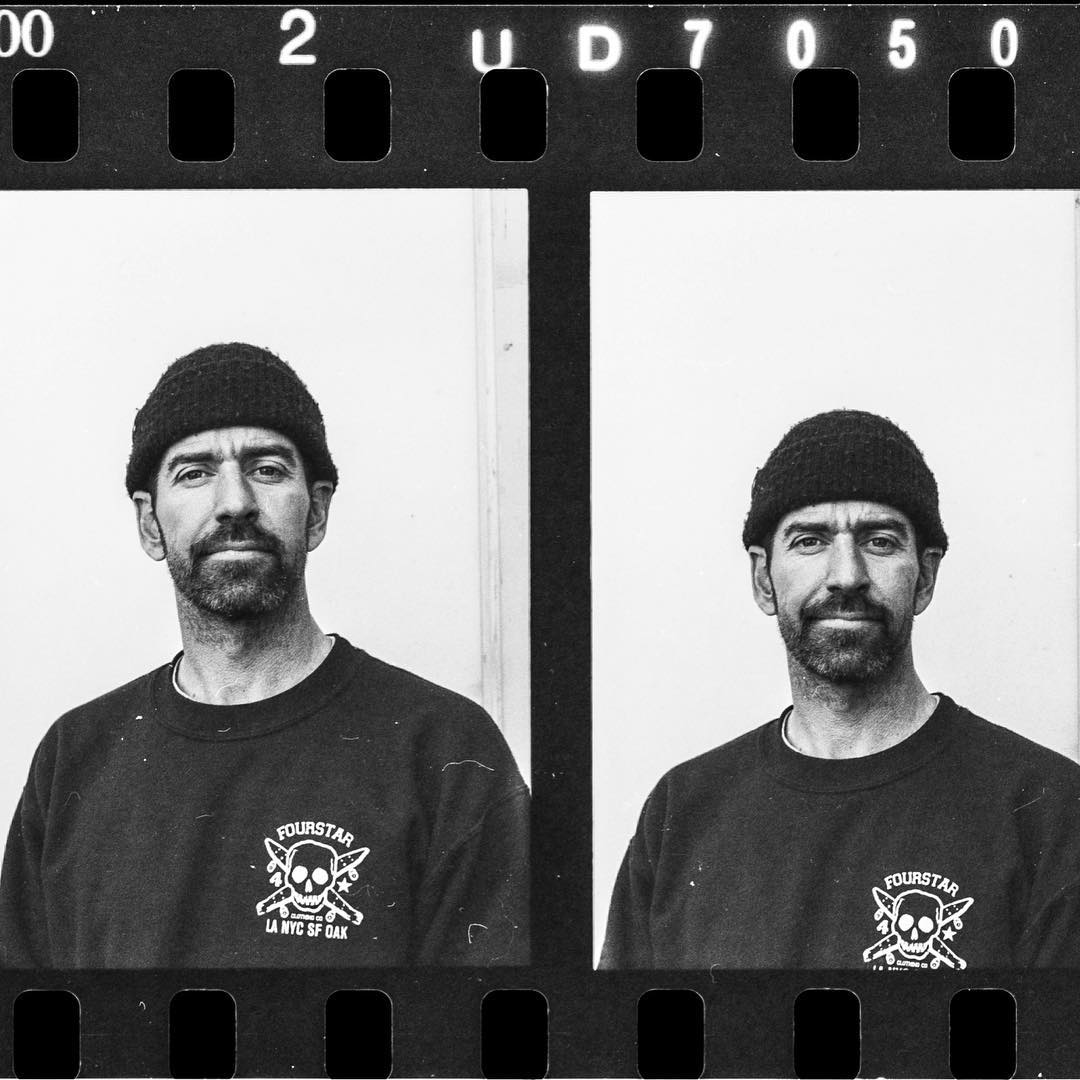 #flashbackfriday Max Schaaf covershot from Bailgun issue 20, shot with the Olympus Pen F from the 60's #Bailgun #OlympusPen #F #Halfframe #Analog #Film @4q69