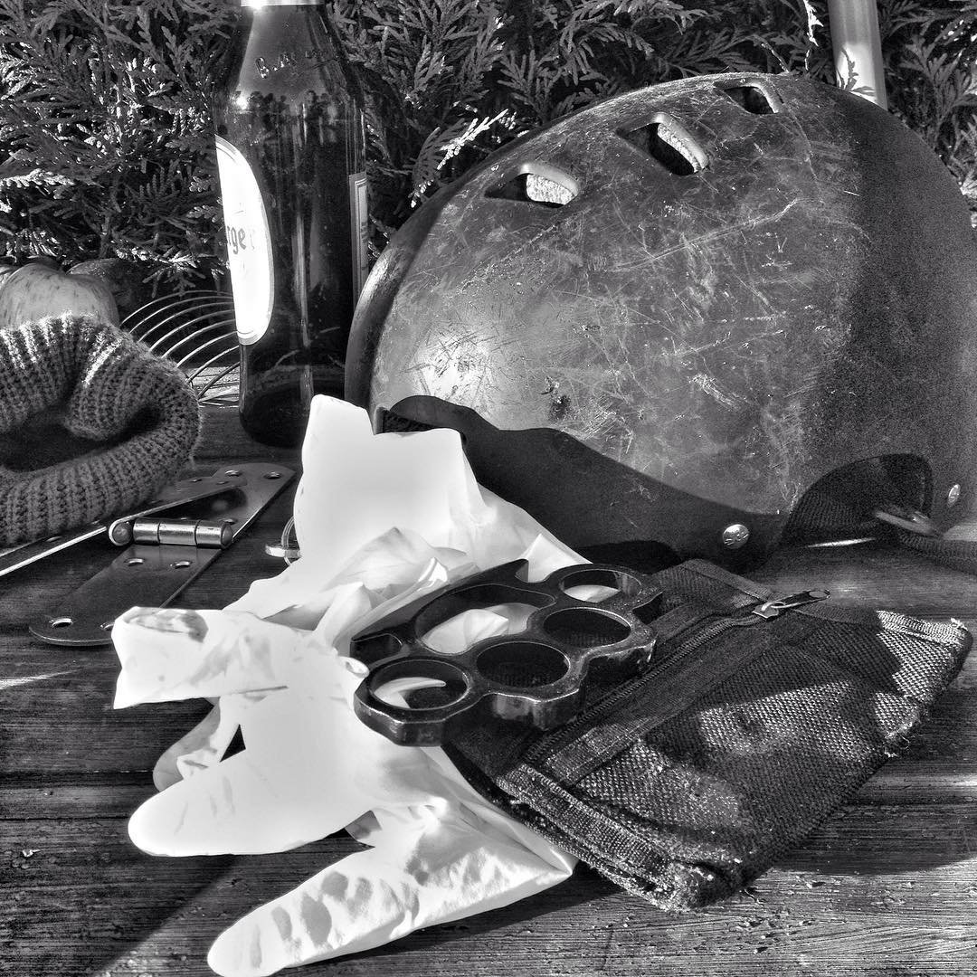 #stillife from todays session at the #omsa pool. Skate safe! #Bailgun