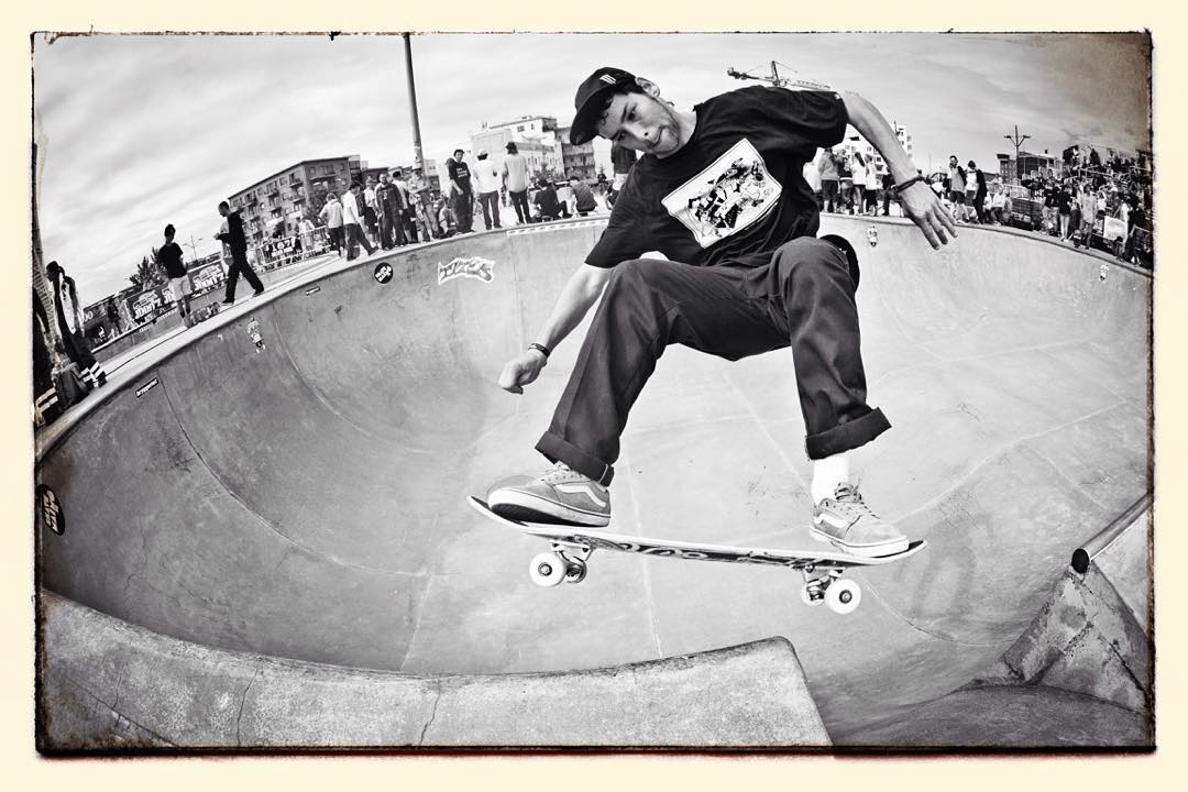 #flashbackfriday Sam Beckett - ollie to grind #UltraBowl #Malmö #Skatemalmo #stapelbaddsparken #Bailgun #skatebording