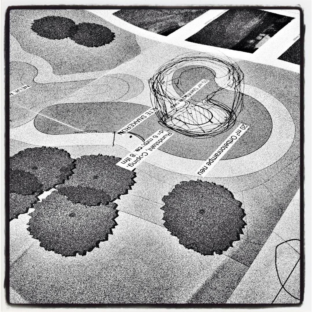 Making plans with @dsgnconcepts #skatepark #bergfidel #snakerun #Bailgun