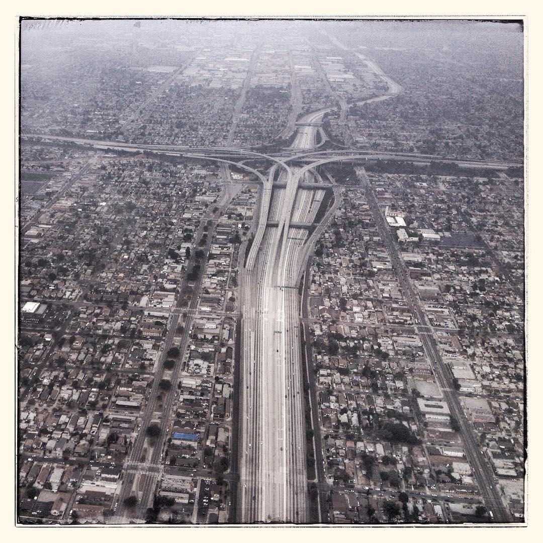 Hello LA, next stop Encinitas #Bailgun #LA #Socal #california