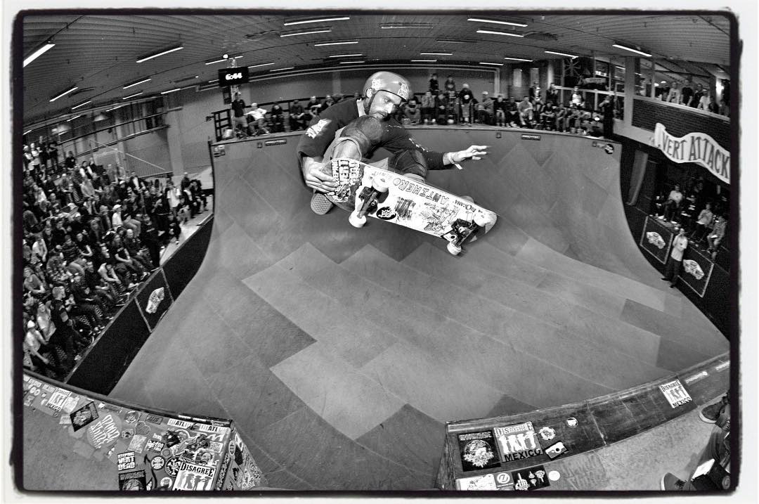 Finals day at VA-X!!!
Looking forward to see some more shredding of Zack Lewis today. @zlewis__  #vertattack #vax #skatemalmo #skateboarding #halfpipe #Bailgun @bryggeriet_skate_org