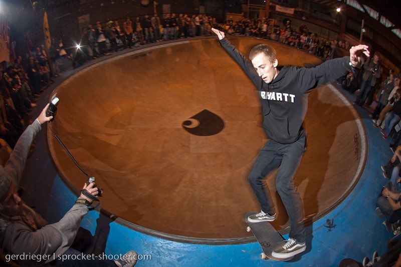 #throwbackthursday Phil Zwijsen at the Best of Both Bowls contest, Düsseldorf, 2008. #Bailgun #carharttwip #pavelskateboards @philswijsen